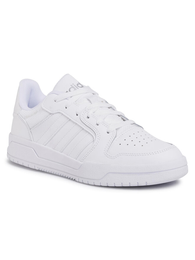 adidas Basketballschuhe adidas Entrap EG4329 Weiß