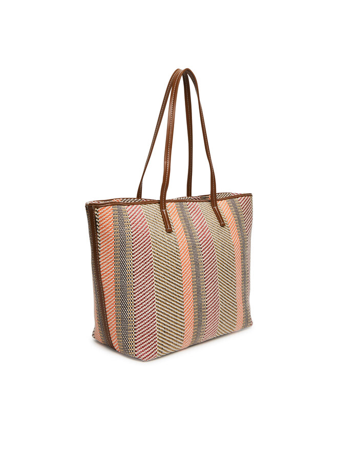 Nine West Handtasche Nine West Lilla3 Braun