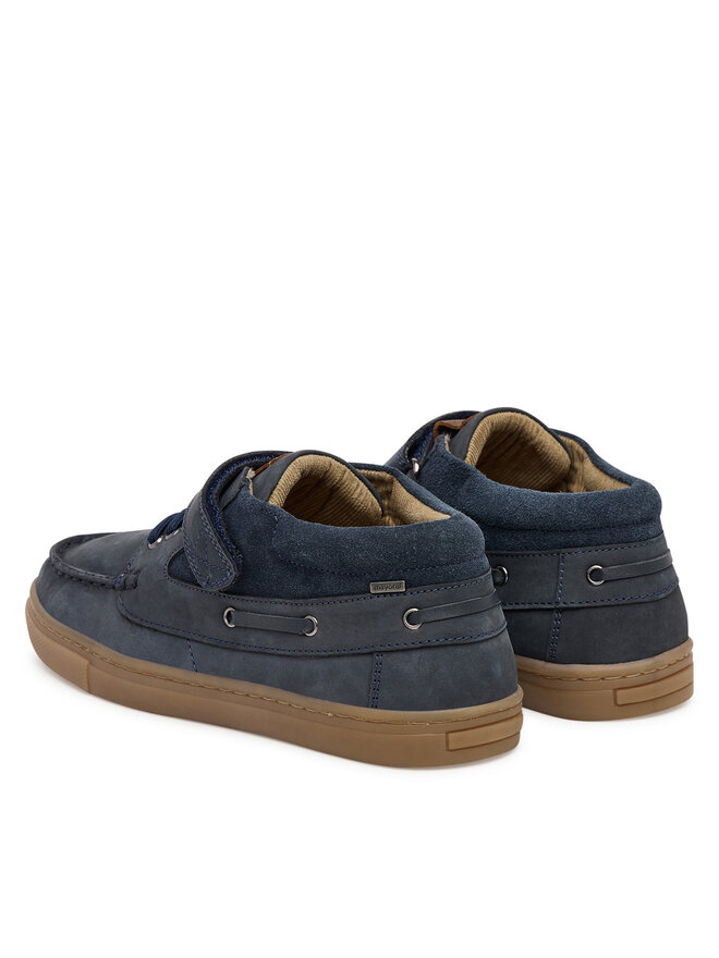 Mayoral Зимни обувки Mayoral 46580 Тъмносин