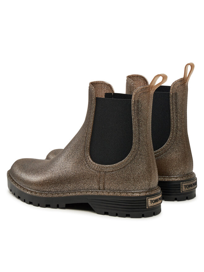 Toni Pons Gummistiefel Toni Pons Cannes Plati Braun