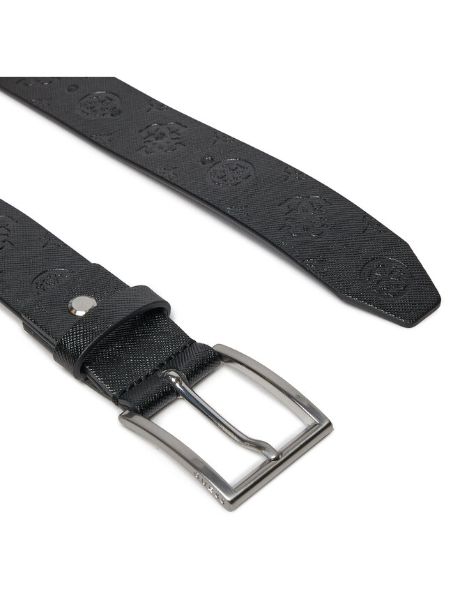 Guess Pánsky opasok Guess Not Coordinated Belts BM7809 P4135 Čierna