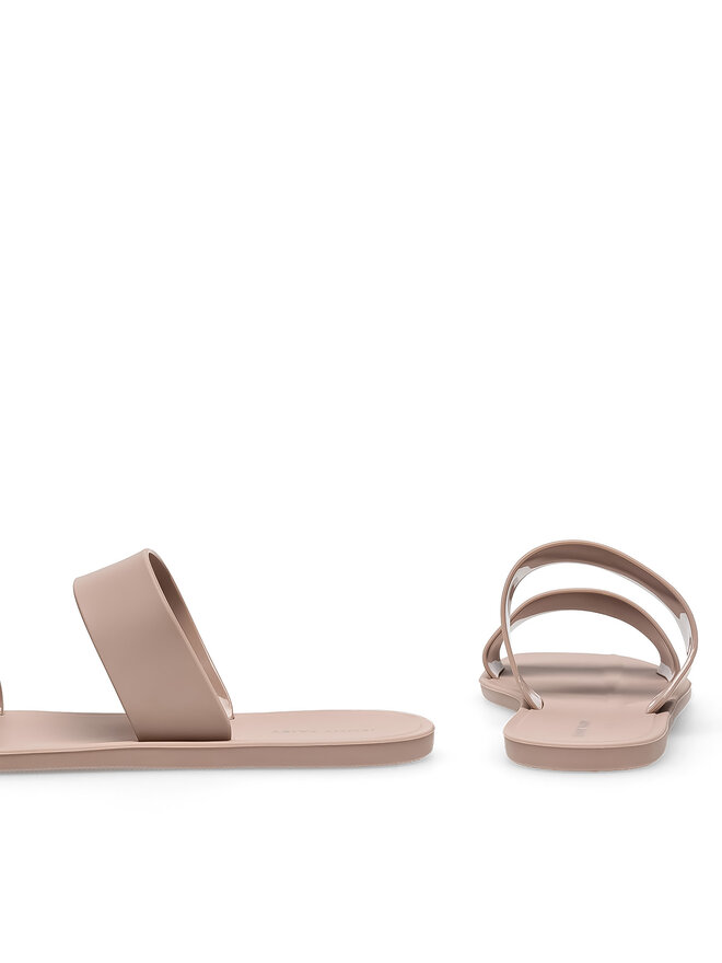 Jenny Fairy Pantoletten Jenny Fairy CT1011-5 Beige