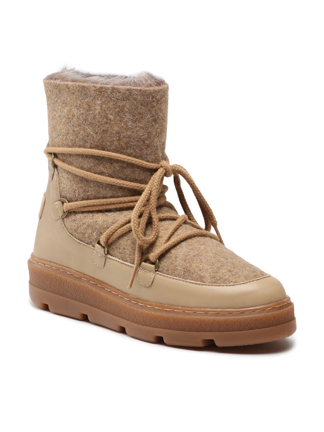 Unisa Botas de nieve Unisa Frosty F23 Nf Wv Beis