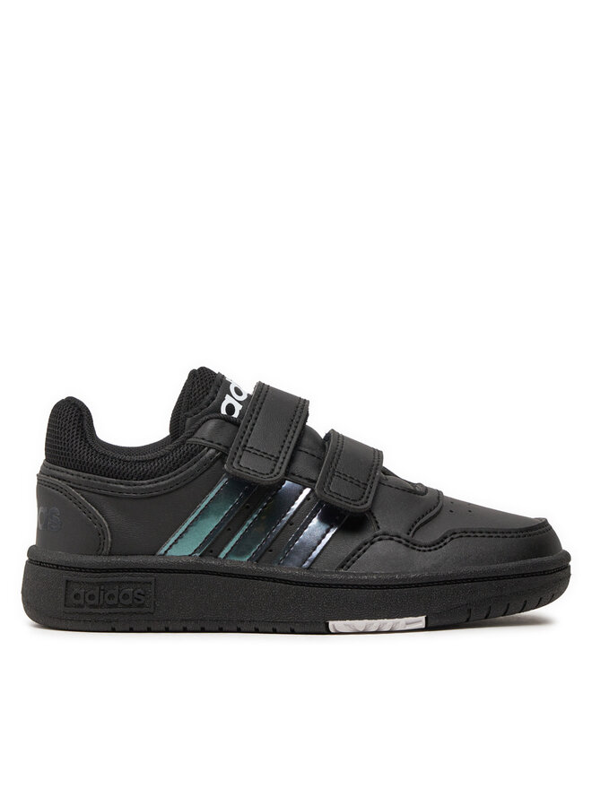 Sneakers adidas Hoops 3.0 Cf C H03861 Schwarz eschuhe