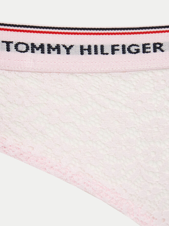 Tommy Hilfiger Tommy Hilfiger Набір з 3 пар класичних трусів UW0UW04897 Кольоровий