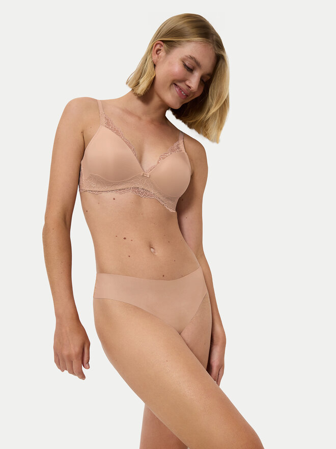 Triumph Triumph Σλιπ κλασικά Pretty 10222241 Μπεζ