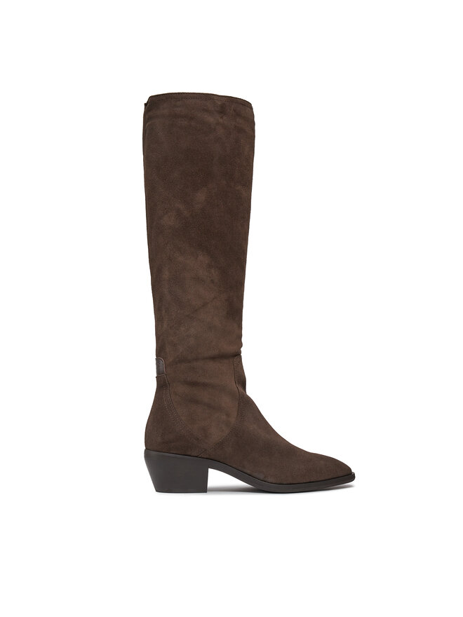 Kozaki Gant St Broomly Long Shaft Boot 27583376 Brązowy