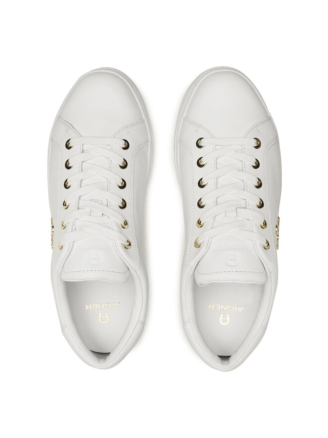 Aigner Sneakers Aigner Diane 1211290 Weiß