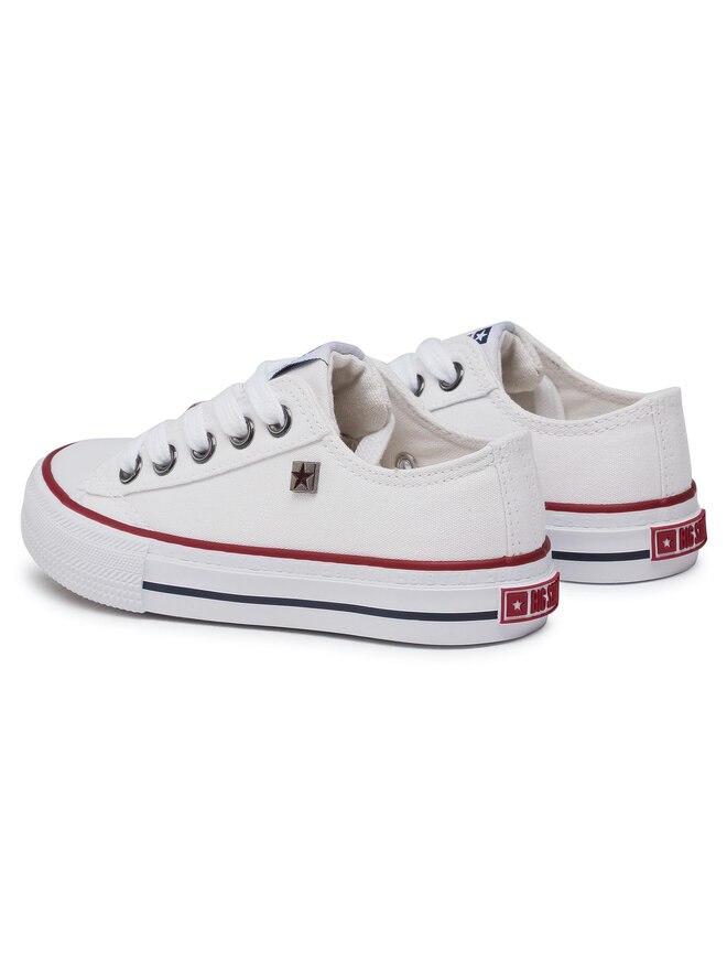 Big Star Shoes Trampki Big Star Shoes DD374160 S Biały