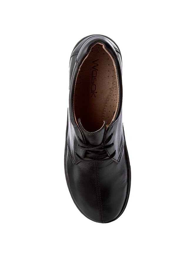 Wasak Halbschuhe Wasak 0462 Schwarz