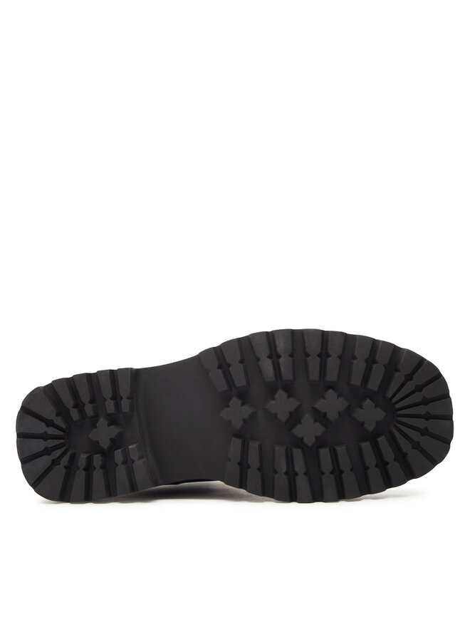 Blauer Stiefeletten Blauer F3KERENS02/LEN Schwarz