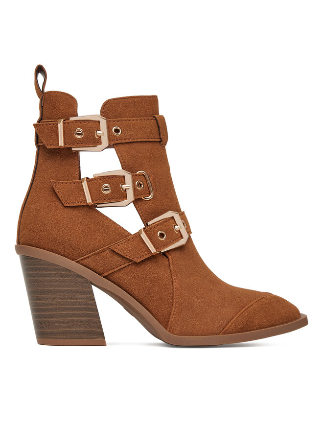 DeeZee Cowboystiefel DeeZee LE601-165 Braun