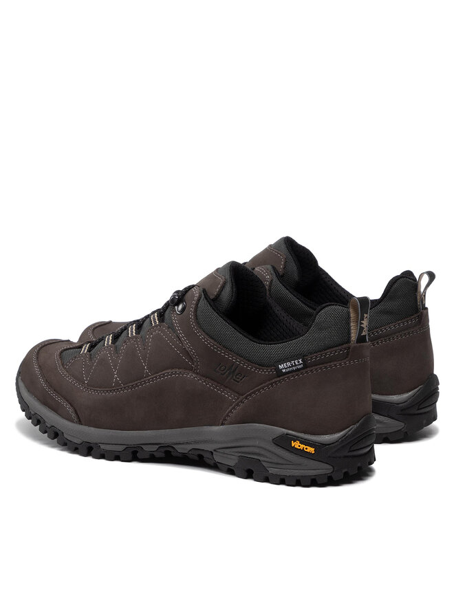 Lomer Bakancs Lomer Sella II Mtx Nubuck 30042A 03 Barna