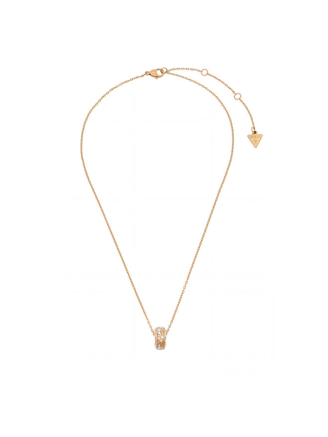 Guess Halskette Guess JUBN06 398JW Goldfarben