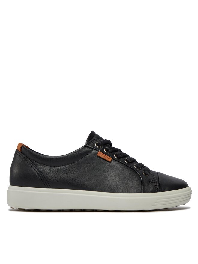 ECCO Sneakersy ECCO Soft 7 Ladies 43000301001 Černá
