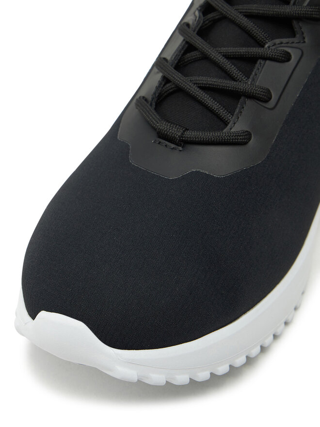 Calvin Klein Jeans Сникърси Calvin Klein Jeans Eva Runner Low Inst Hb YM0YM01170 Черен