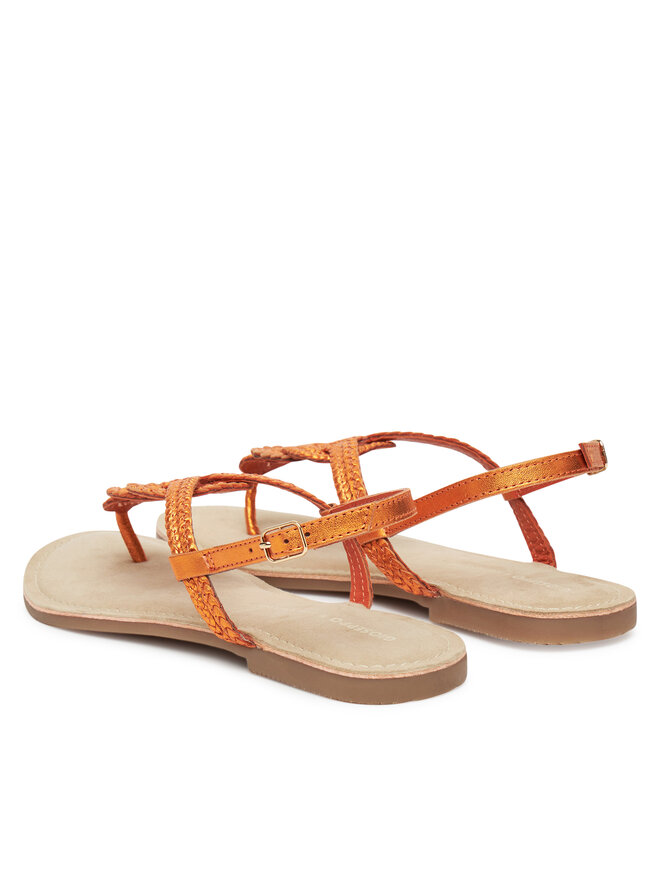 Gioseppo Sandalen Gioseppo Zupanja  72066-P Orange