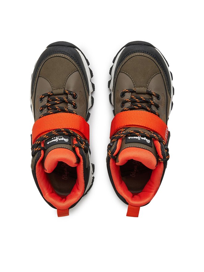 Pepe Jeans Sneakers Pepe Jeans PBS30567 Grün