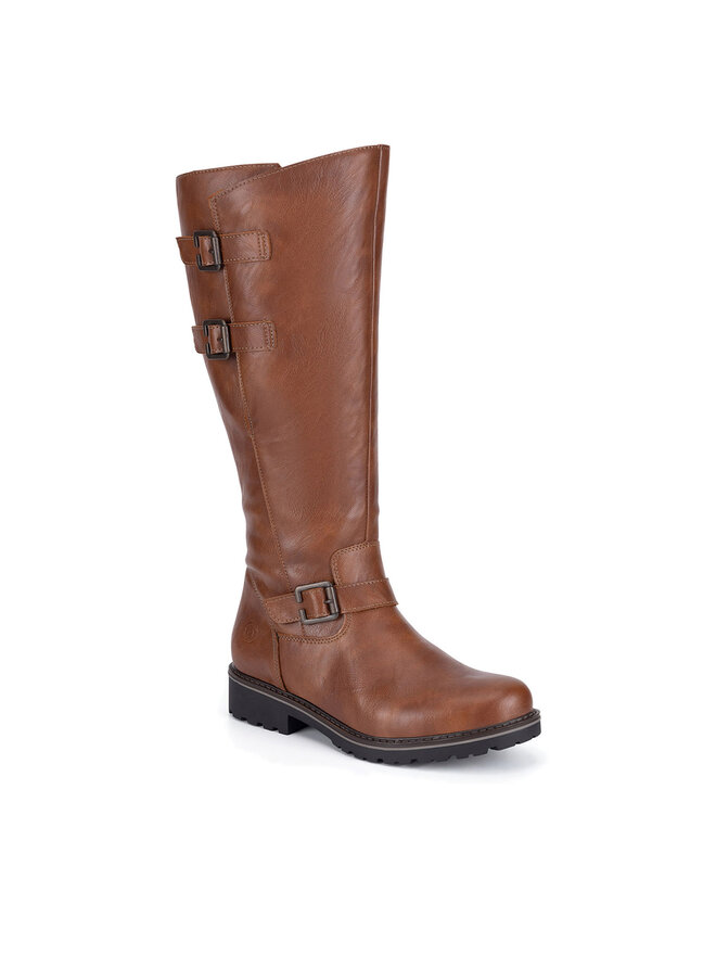 Remonte Botas altas Remonte R6590-22 Marrón