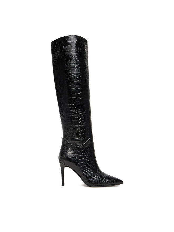 Eva Minge Stiefel Eva Minge EO-ELIA-GLC1014-19.5-361-4 Schwarz