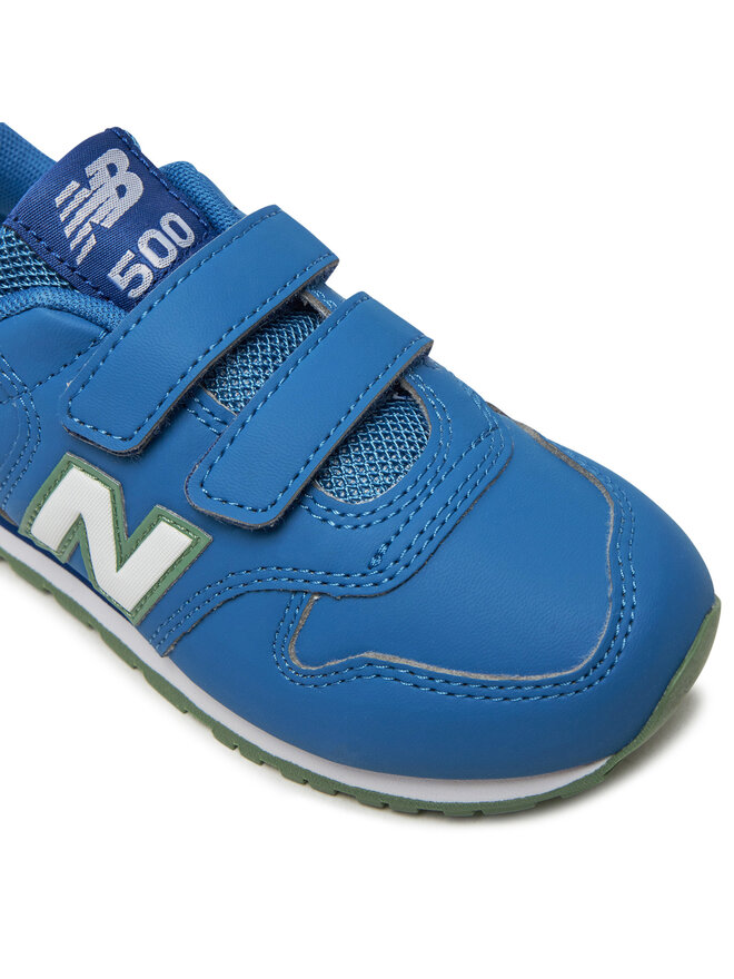 New Balance Sneakers New Balance PV500FBI Albastru