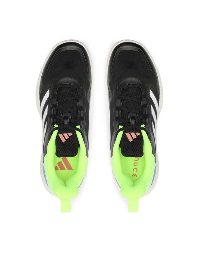 Adidas cloudfoam speed black best sale