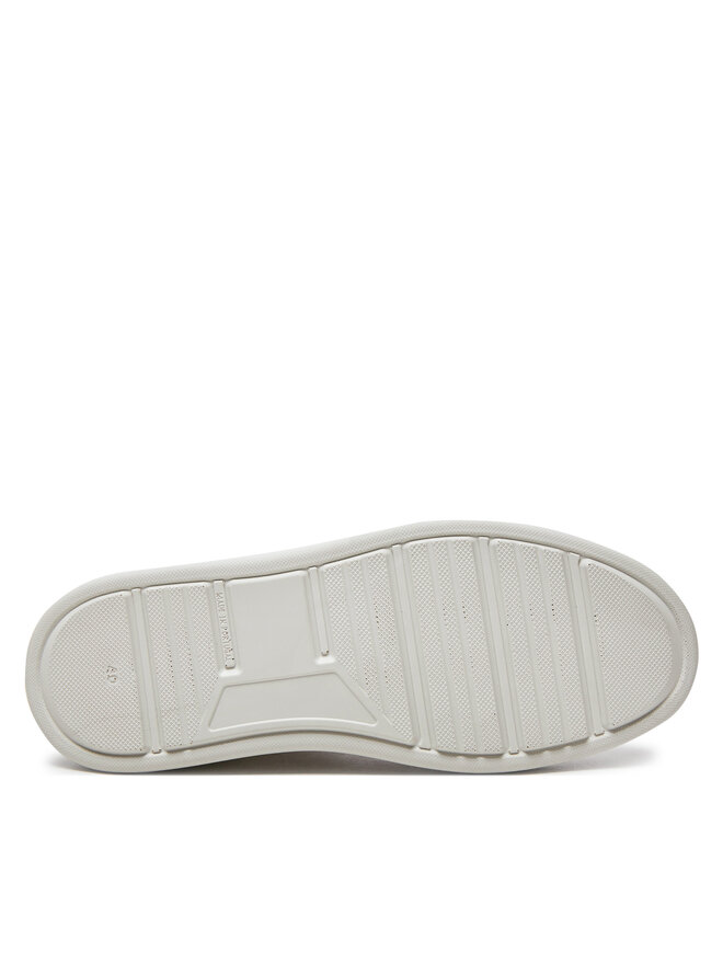Aeronautica Militare Sneakersy Aeronautica Militare 242SC264UXPL238 Beżowy