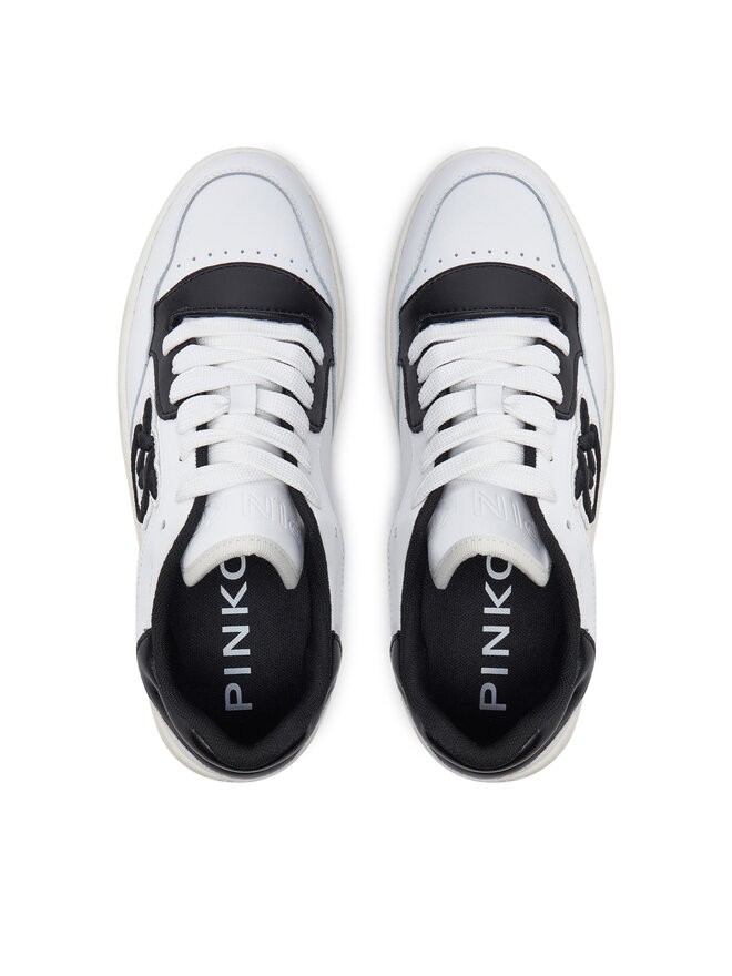 PINKO Sneakersy PINKO Mandy 01 SS0049 P001 Bílá