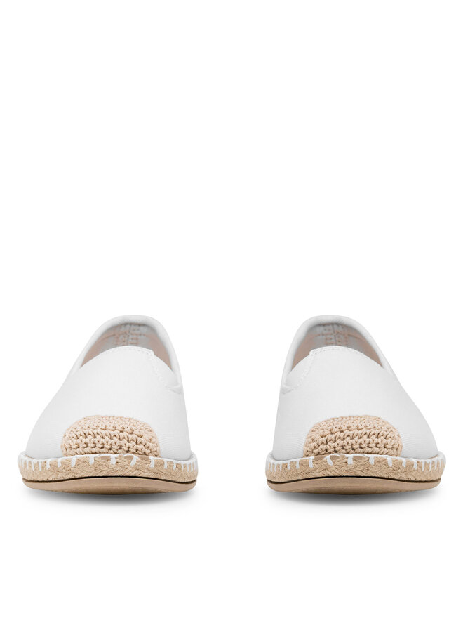 Jenny Fairy Espadrilles Jenny Fairy WYL04103-1 Weiß