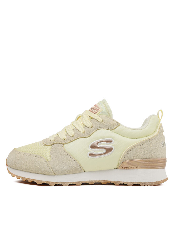 Skechers Tenisice Skechers Og 85 Gold'N Gurl 111/YEL Žuta