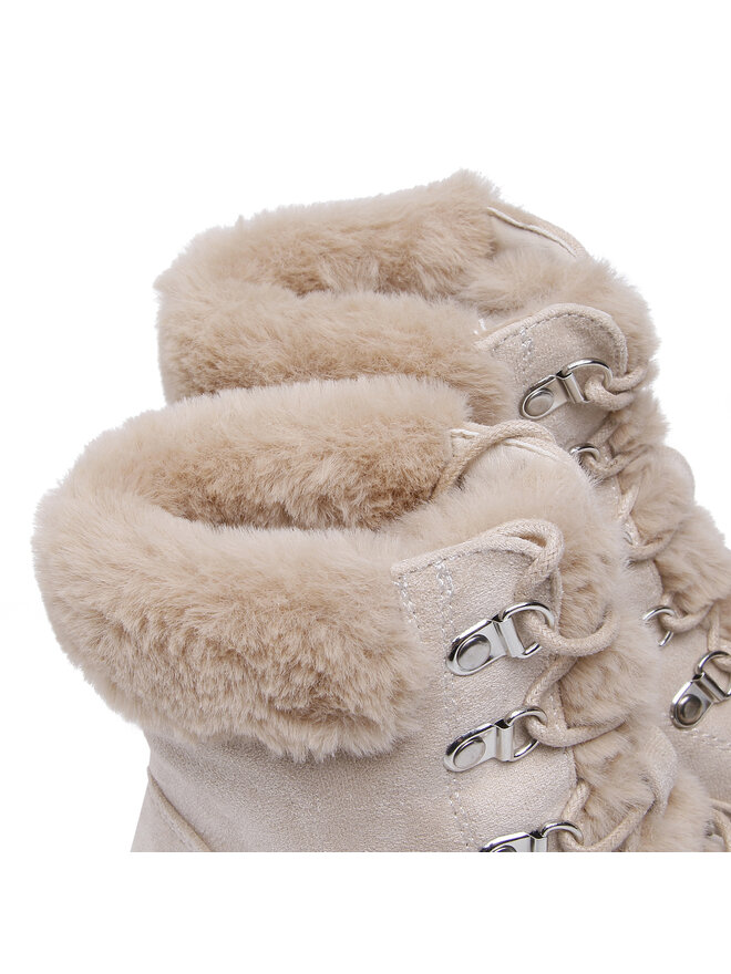 DeeZee Botines DeeZee WS2001-06 Beis