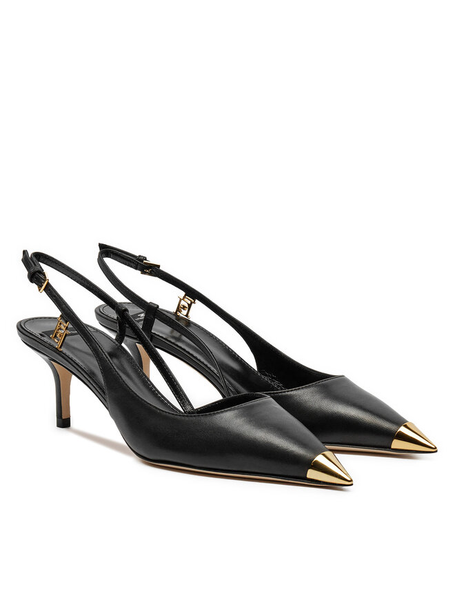 Elisabetta Franchi Sandale Elisabetta Franchi SA-07L-46E2-V500 Negru