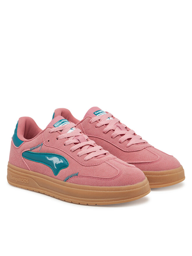 KangaRoos Снікерcи KangaRoos K-GW Heaven 30173 000 6511 Рожевий