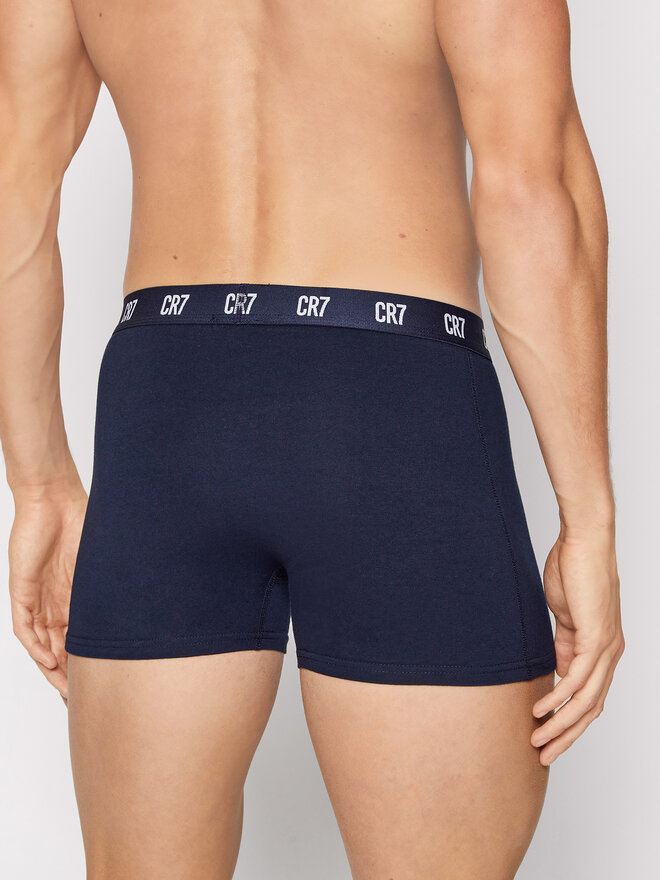 Cristiano Ronaldo CR7 Cristiano Ronaldo CR7 Set 3 parov boksaric Basic 8100-49-2701 Pisana