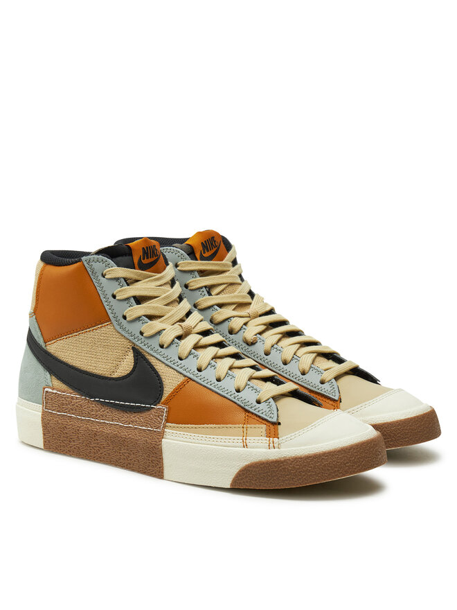 Nike Αθλητικά Nike Blazer Mid Pro Club Έγχρωμο