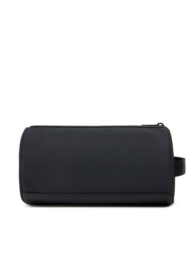 Tommy Hilfiger Smink táska Tommy Hilfiger Th Repreve Washbag AM0AM13365 Fekete