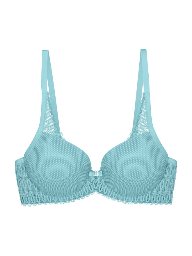 Triumph Triumph Bügel-BH Aura Spotlight 10216459 Blau