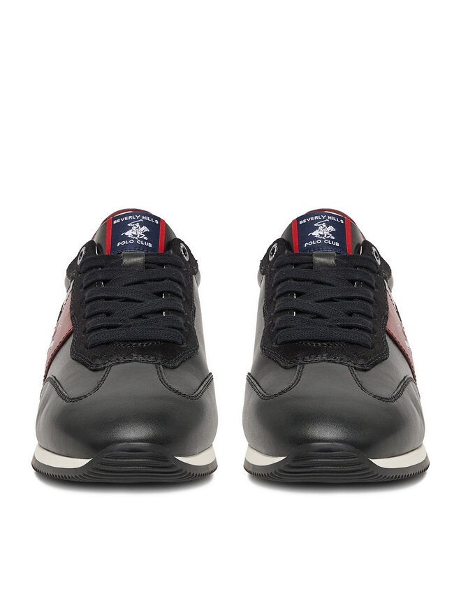 Beverly Hills Polo Club Sneakers Beverly Hills Polo Club EO-SCOTT-10 MI08 Schwarz