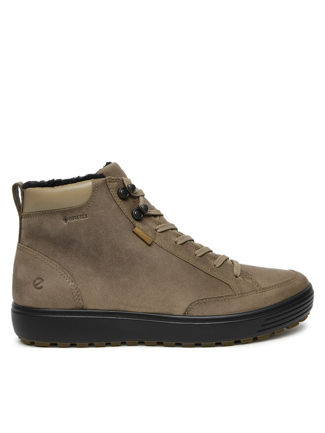 ECCO Bakancs ECCO Soft 7 Tred M 45076402114 Barna
