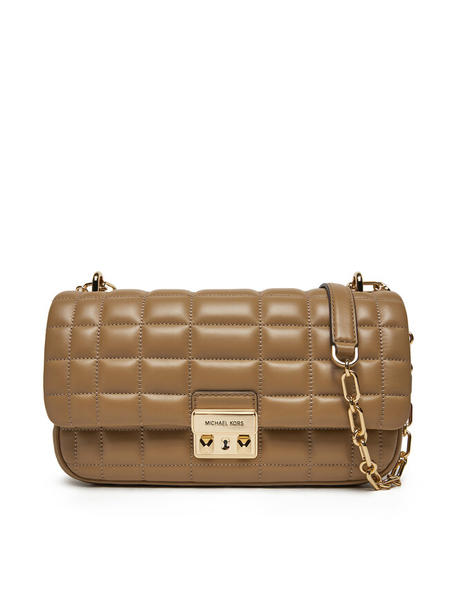 MICHAEL Michael Kors Сумка MICHAEL Michael Kors Tribeca 30R4G2RL7L Коричневий