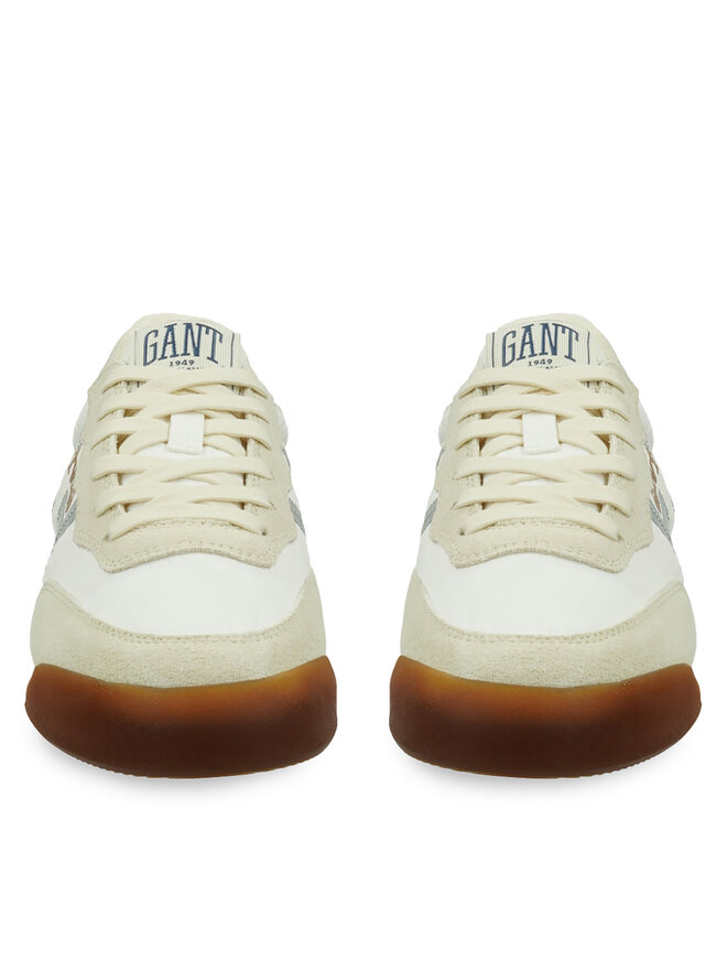Gant Sneakersy Gant 30533846 Biały