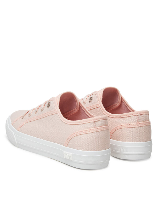 Lee Sneakers aus Stoff Lee Ava C Women Low 50251009 .78D Rosa