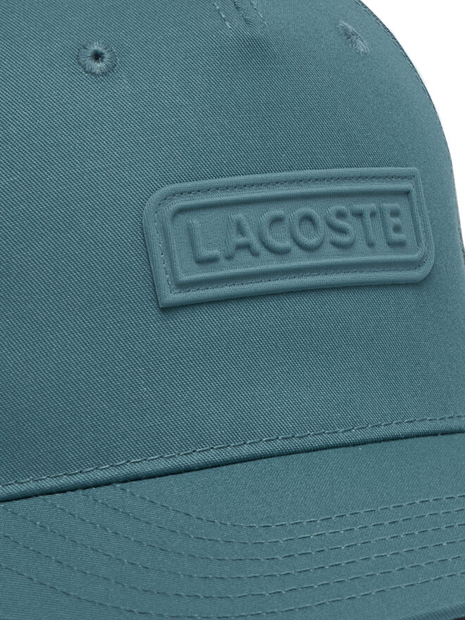 Lacoste Czapka z daszkiem Lacoste RK0742 Niebieski