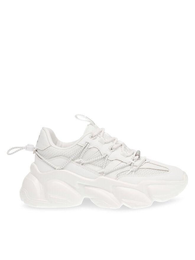 Steve Madden Tenisice Steve Madden Spectator Sneaker SM11002961-04005-11E Bijela