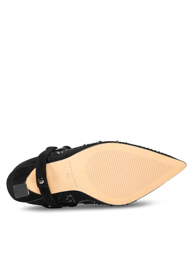 Alma En Pena Cowboystiefel Alma En Pena I23225 Schwarz