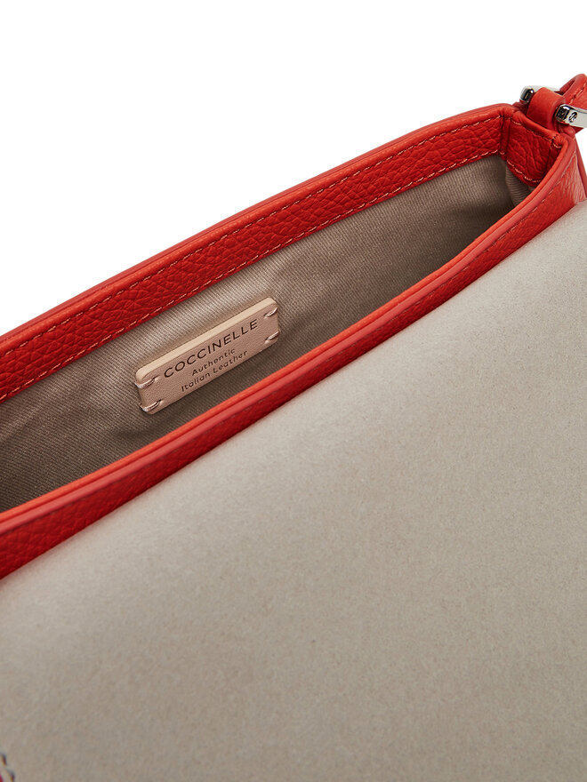 Coccinelle Handtasche Coccinelle E5 QBB 52 01 01 Orange