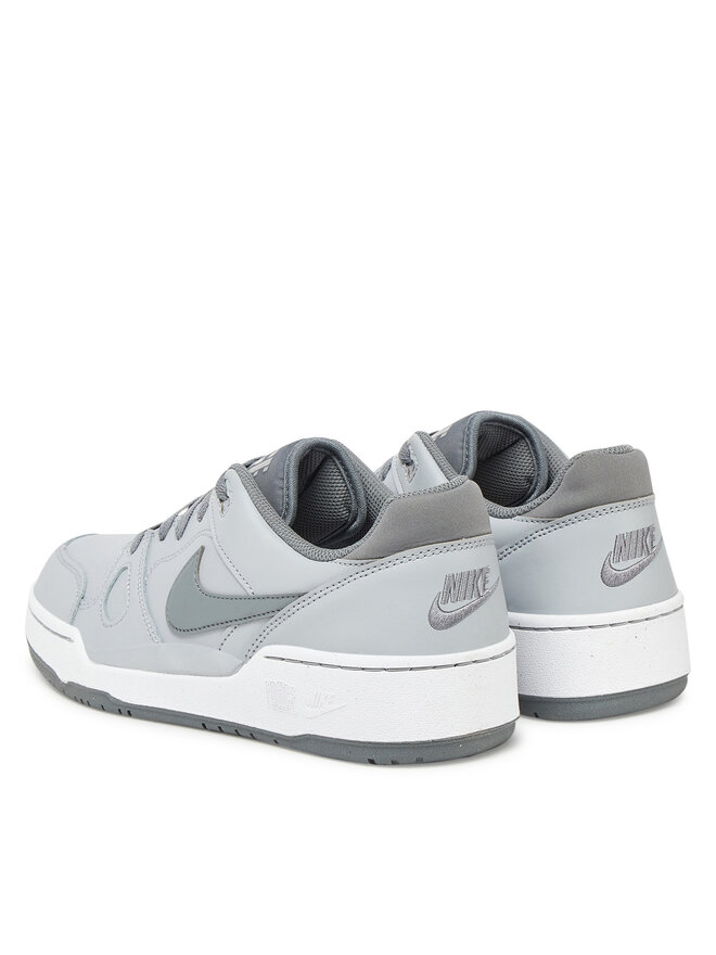 Nike Сникърси Nike Full Force Lo FB1362 005 Сив
