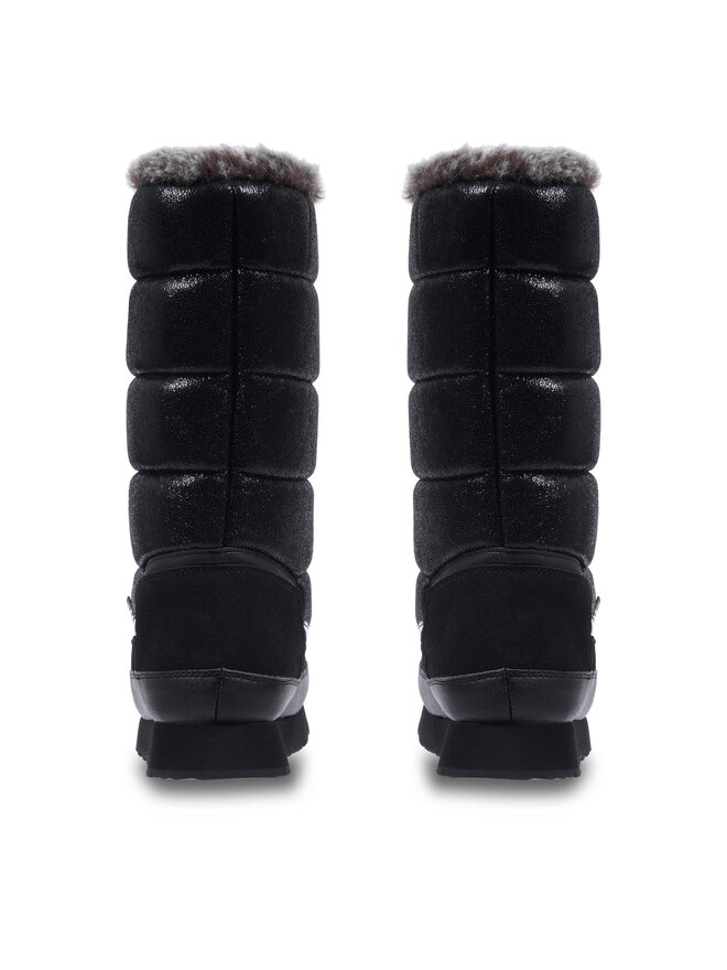 Luhta Cizme de zăpadă Luhta Valkea 75578 400 L Negru