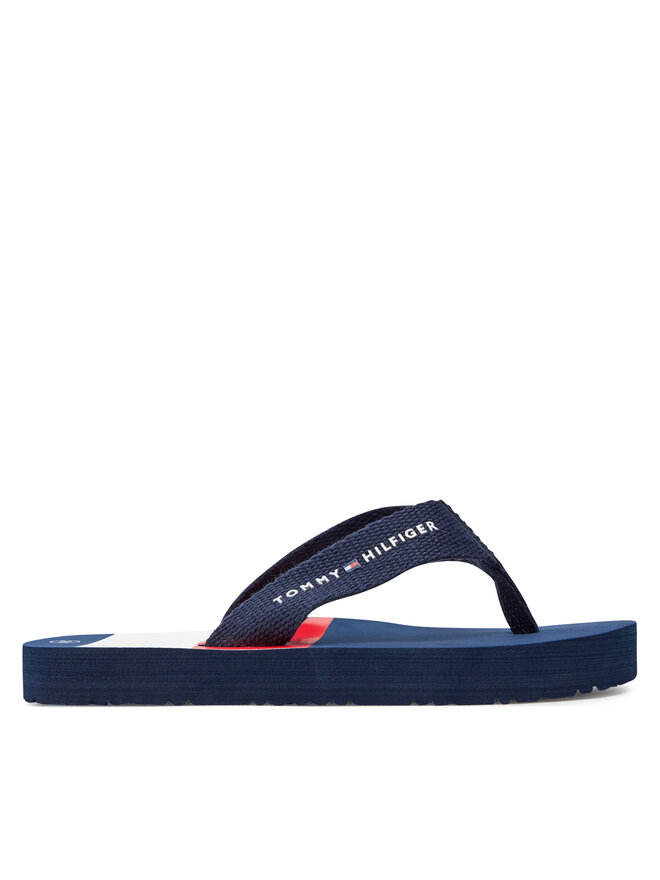 Tommy Hilfiger Infradito Tommy Hilfiger T3B8-33446-0058 M Blu scuro
