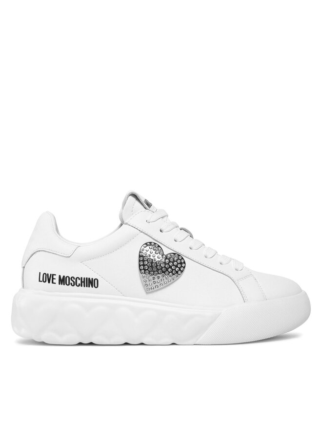 Sneaker love moschino deals
